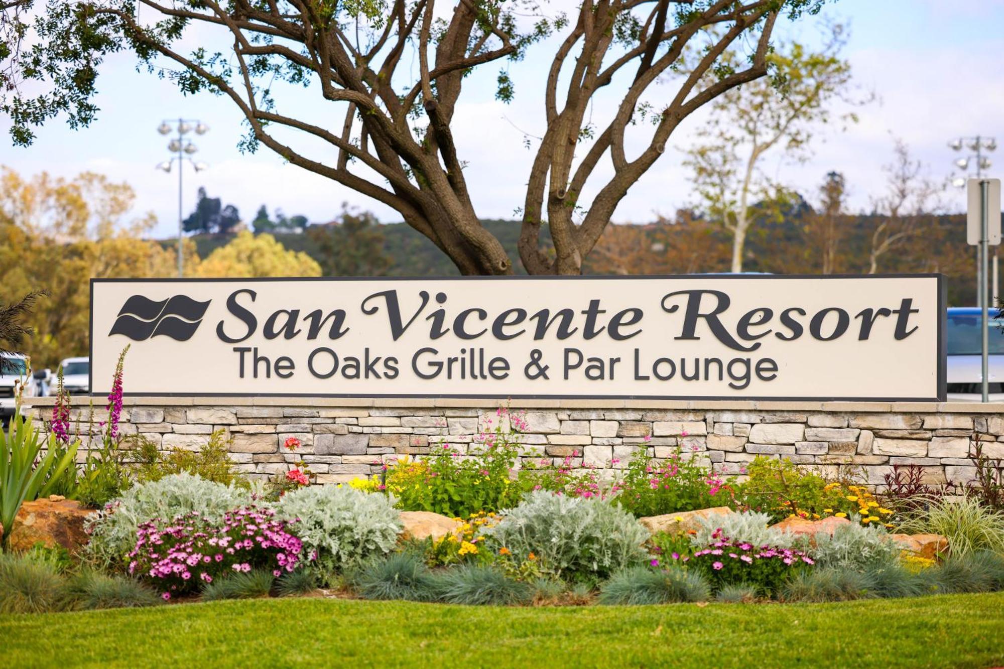 San Vicente Golf Resort Ramona Extérieur photo