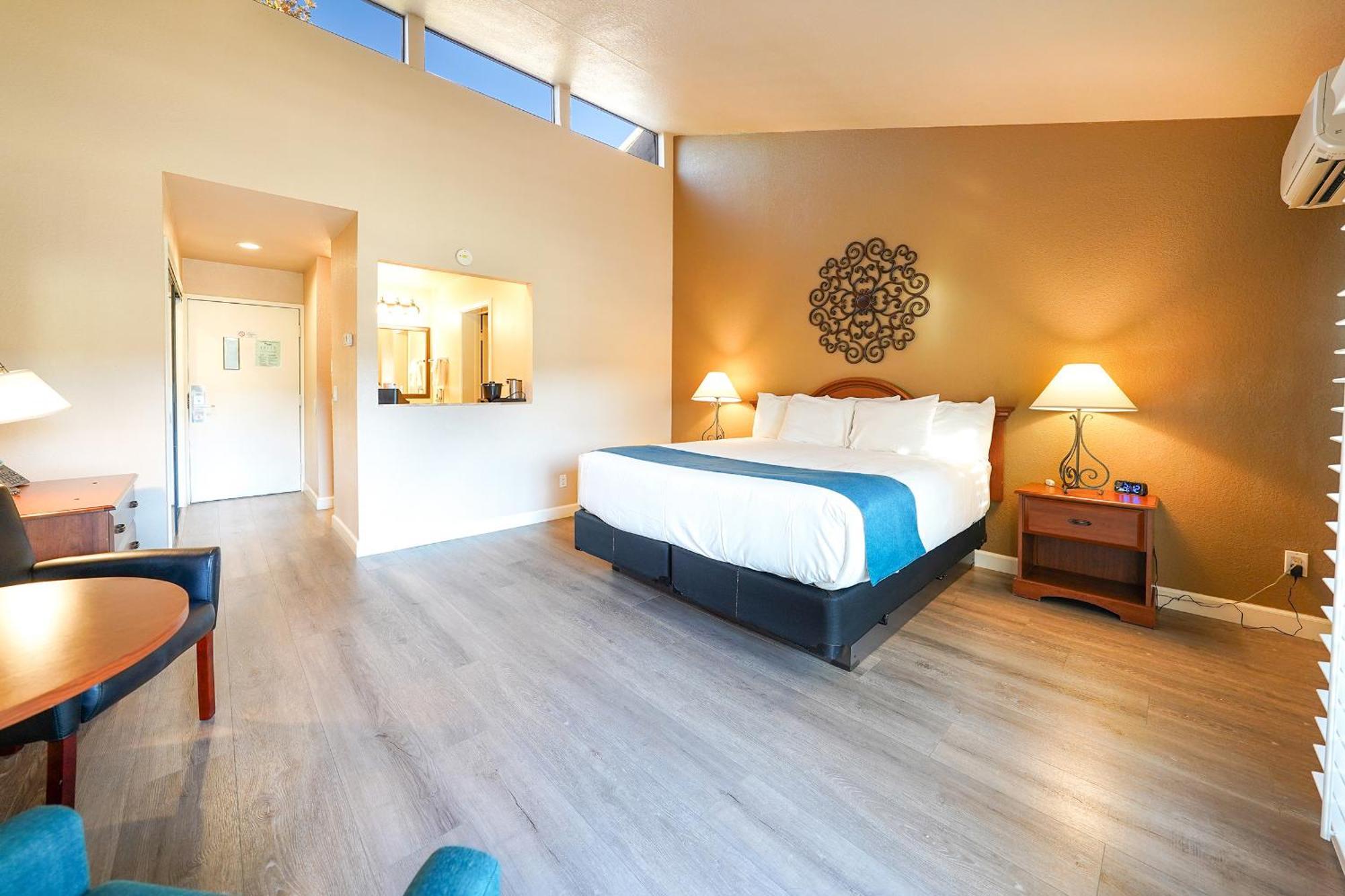 San Vicente Golf Resort Ramona Extérieur photo