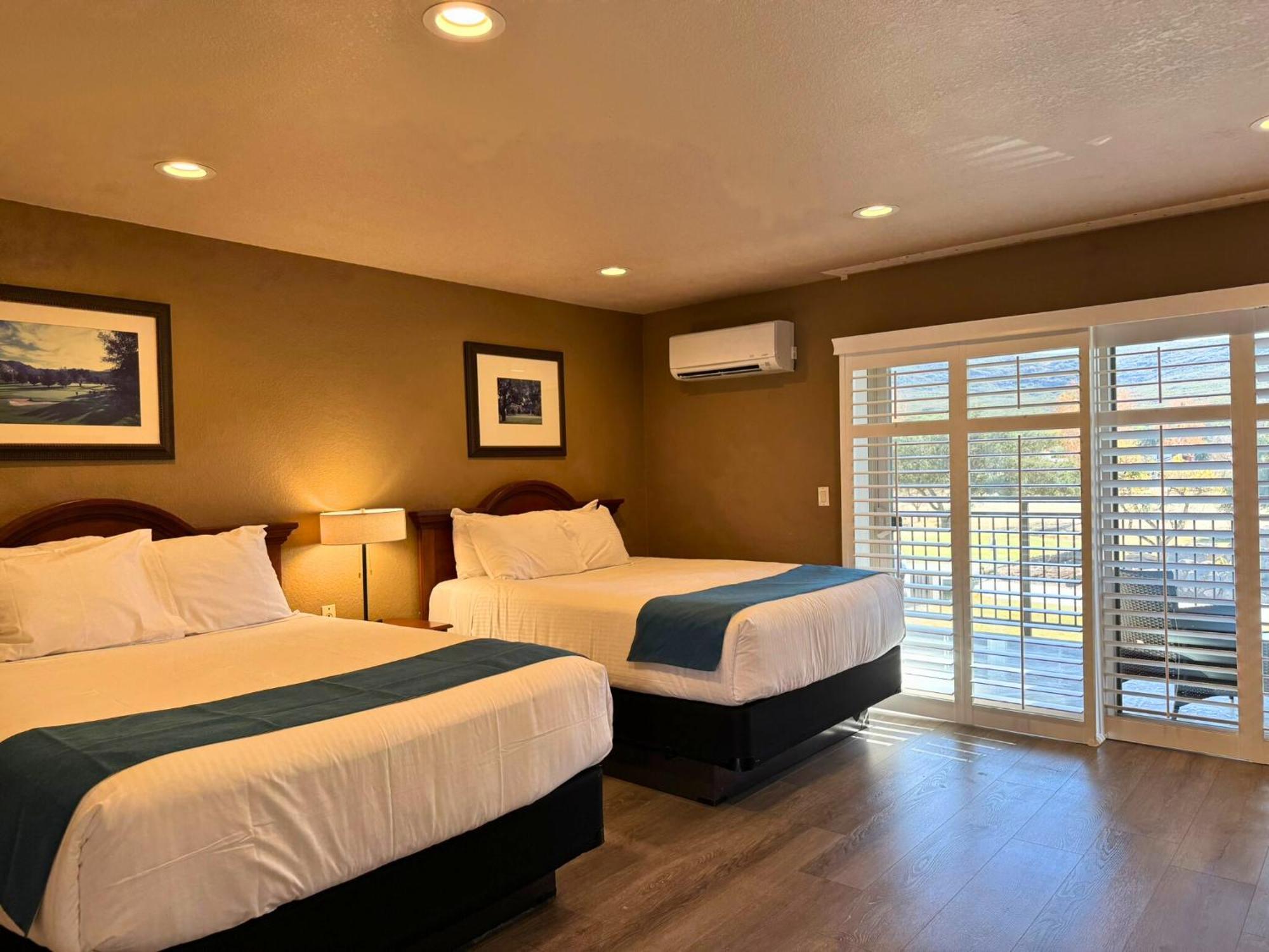 San Vicente Golf Resort Ramona Extérieur photo
