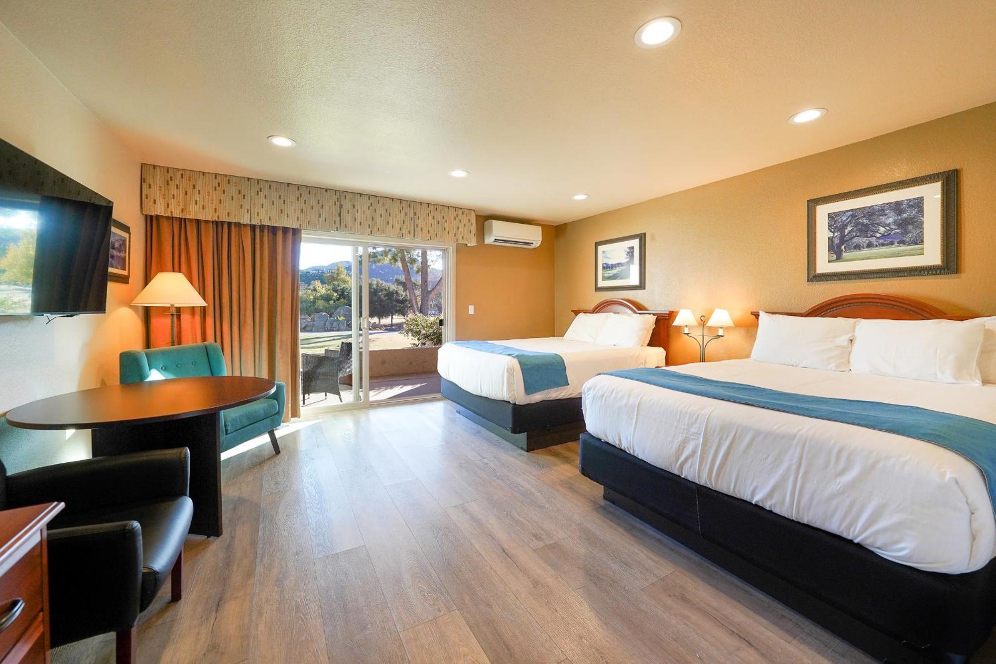 San Vicente Golf Resort Ramona Extérieur photo