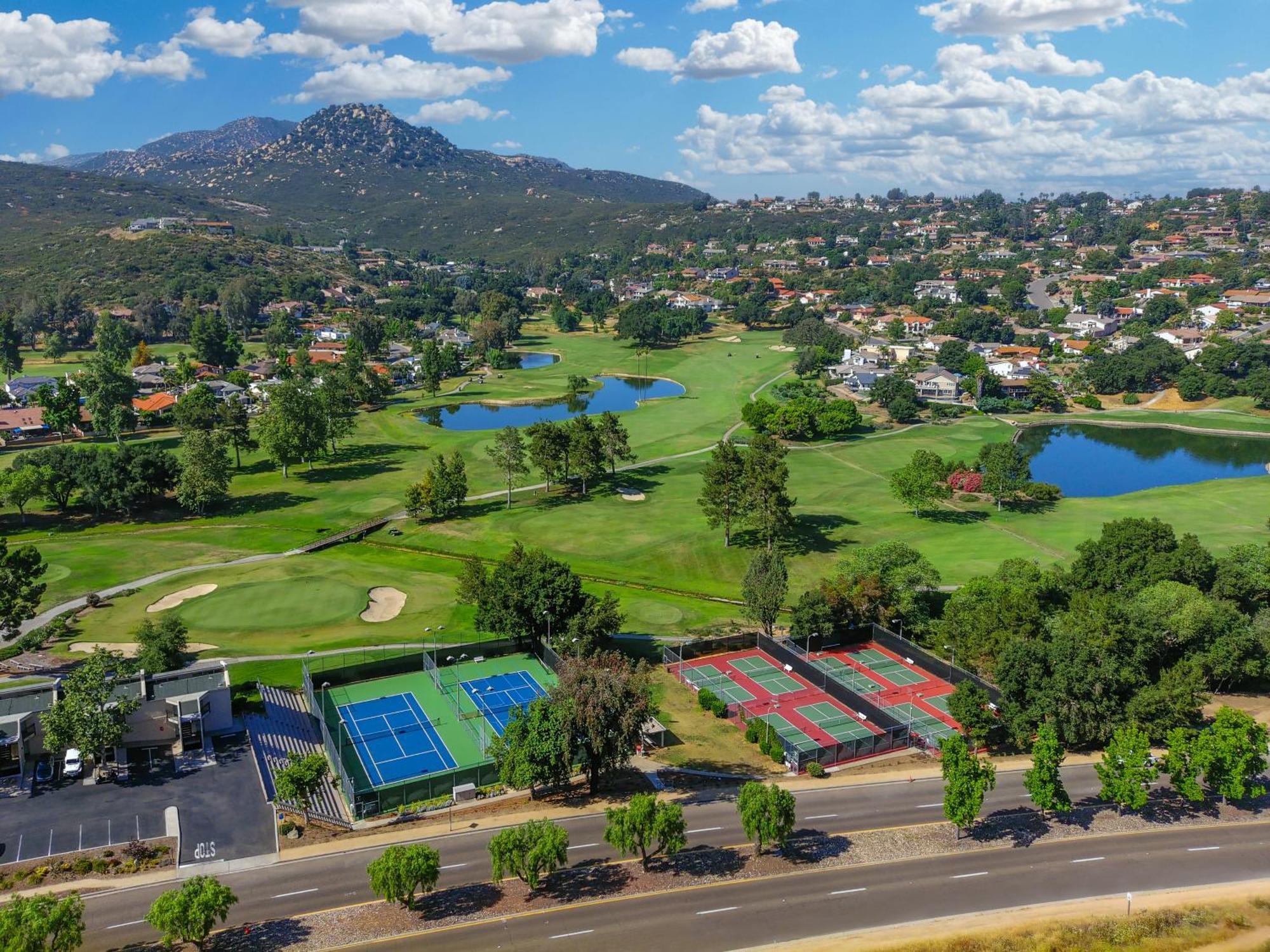 San Vicente Golf Resort Ramona Extérieur photo