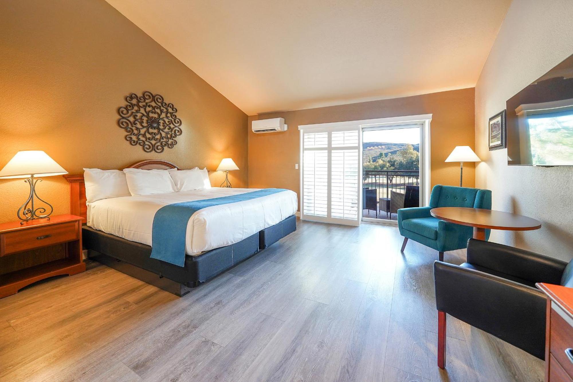 San Vicente Golf Resort Ramona Extérieur photo