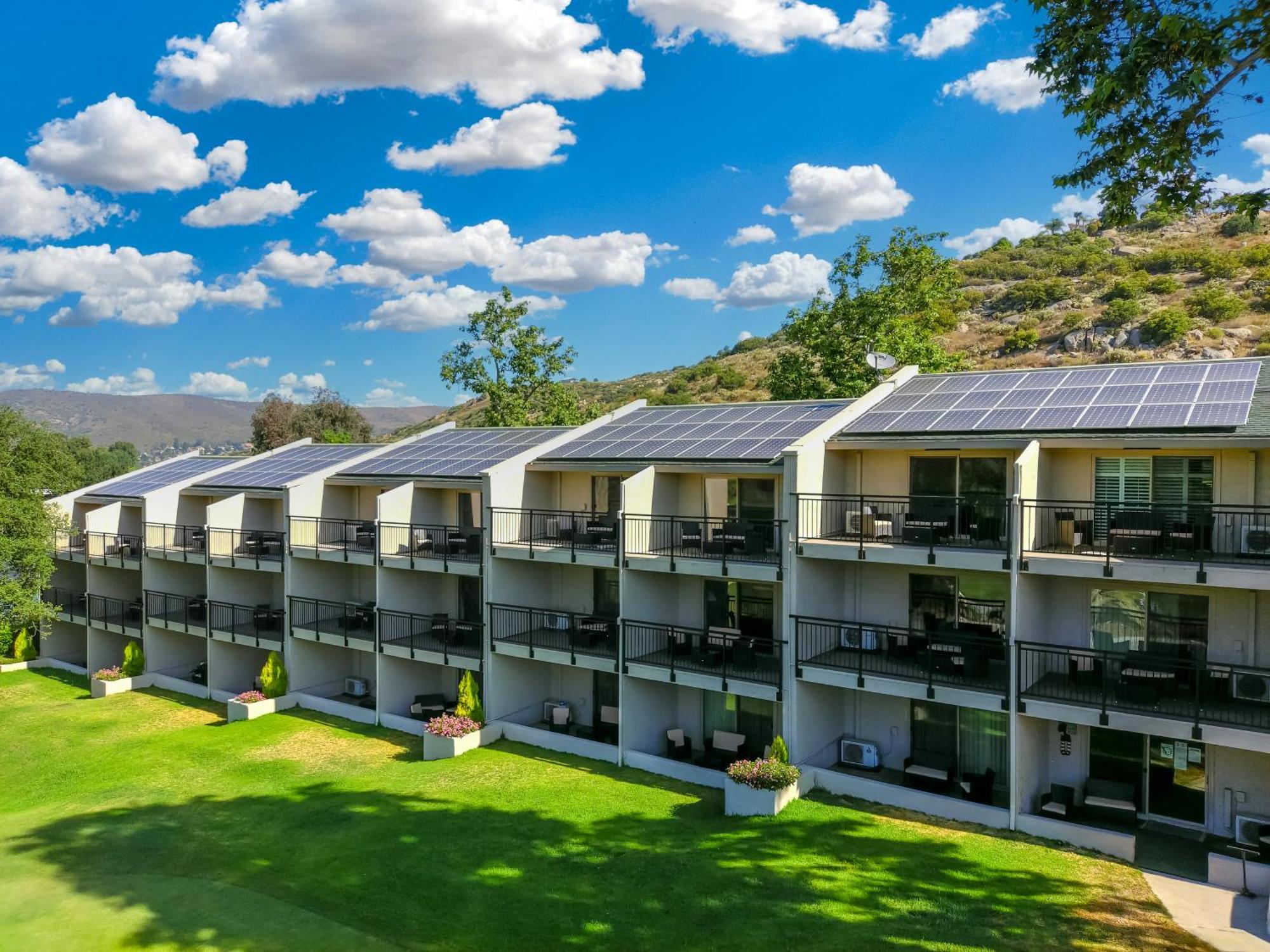 San Vicente Golf Resort Ramona Extérieur photo