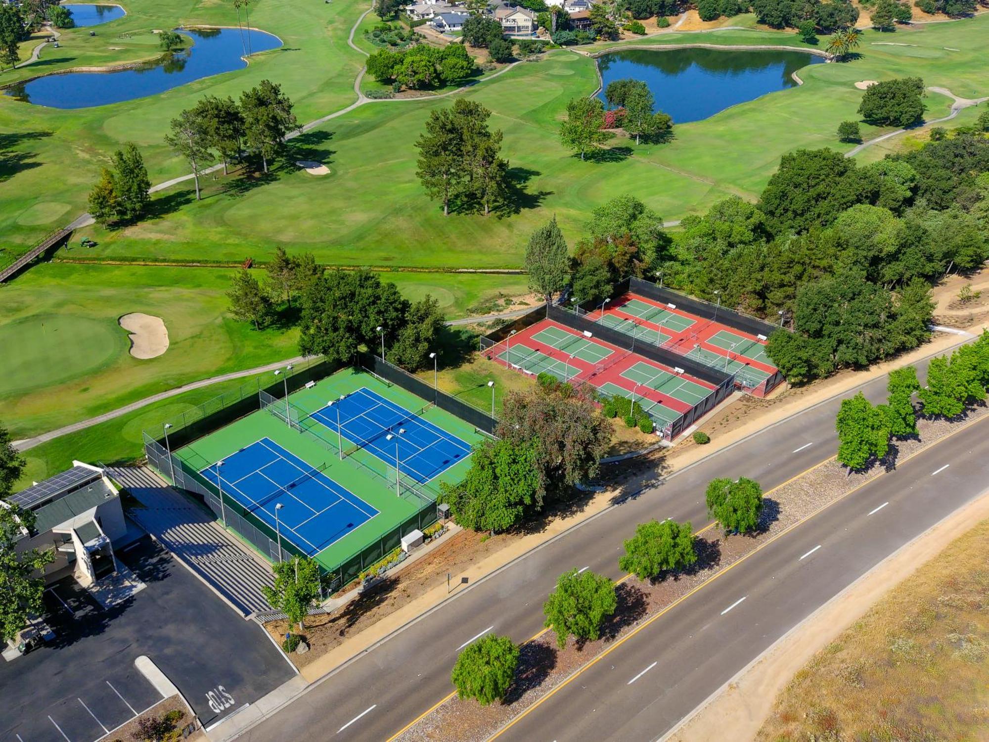 San Vicente Golf Resort Ramona Extérieur photo