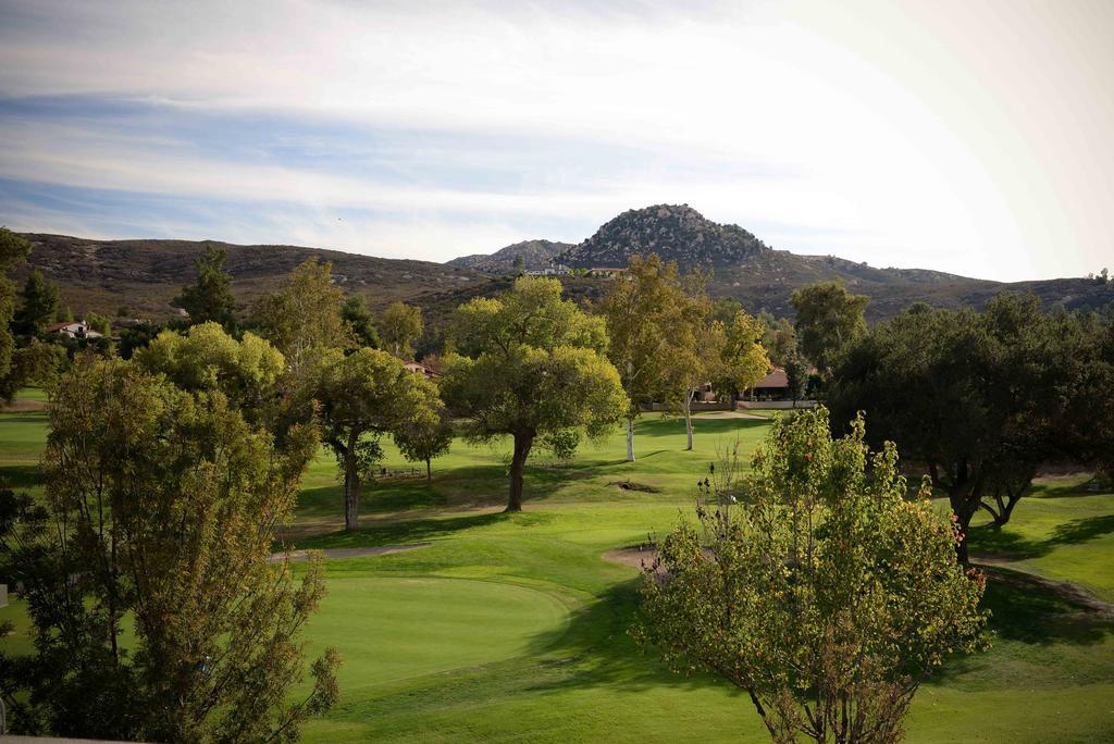 San Vicente Golf Resort Ramona Extérieur photo