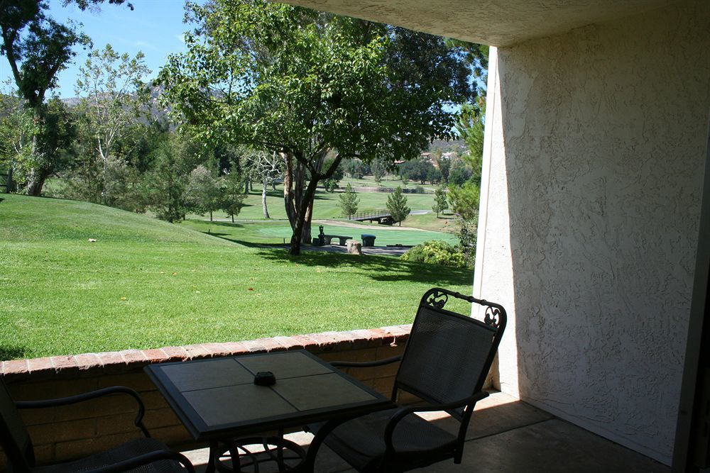 San Vicente Golf Resort Ramona Extérieur photo