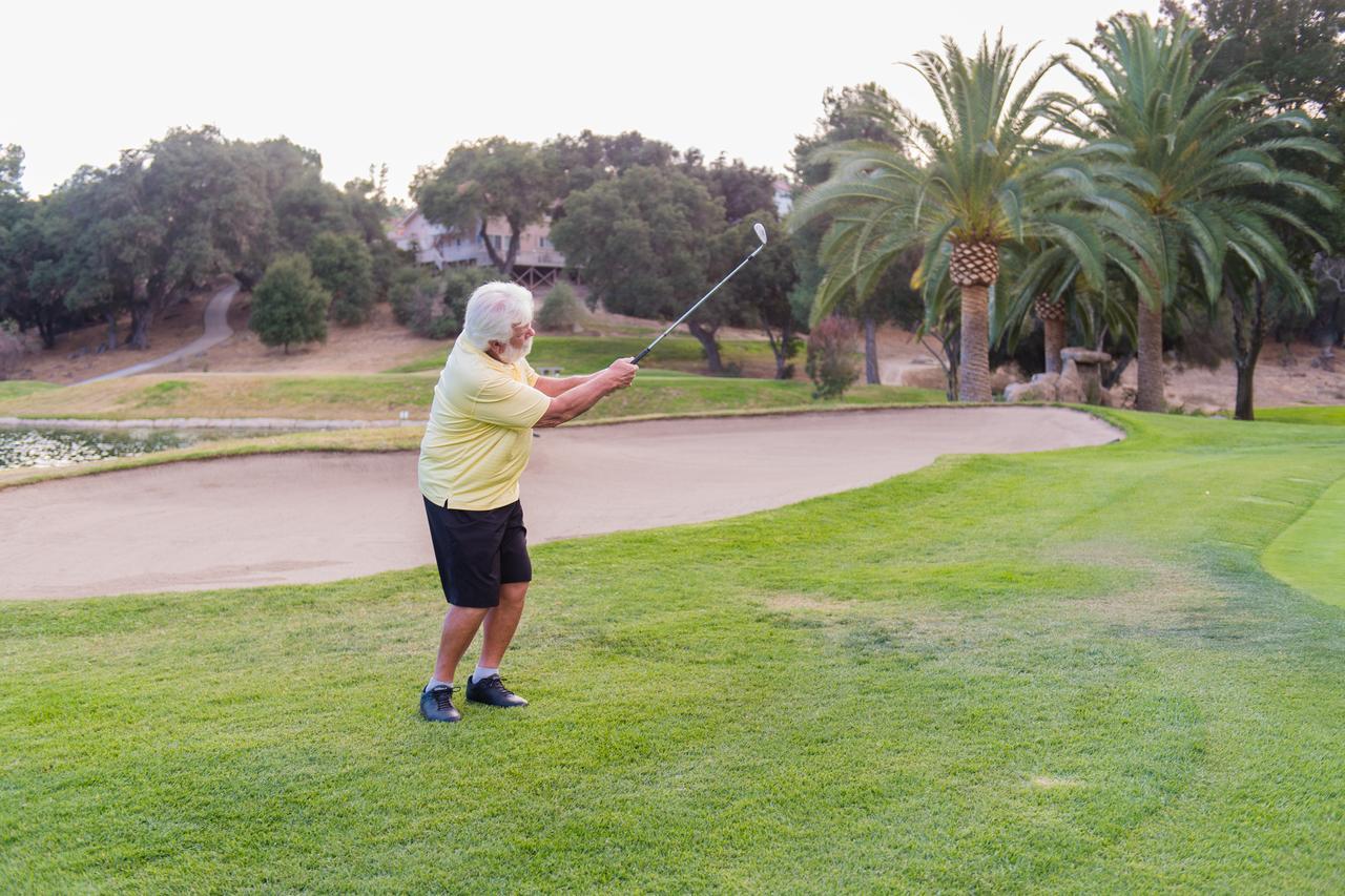 San Vicente Golf Resort Ramona Extérieur photo