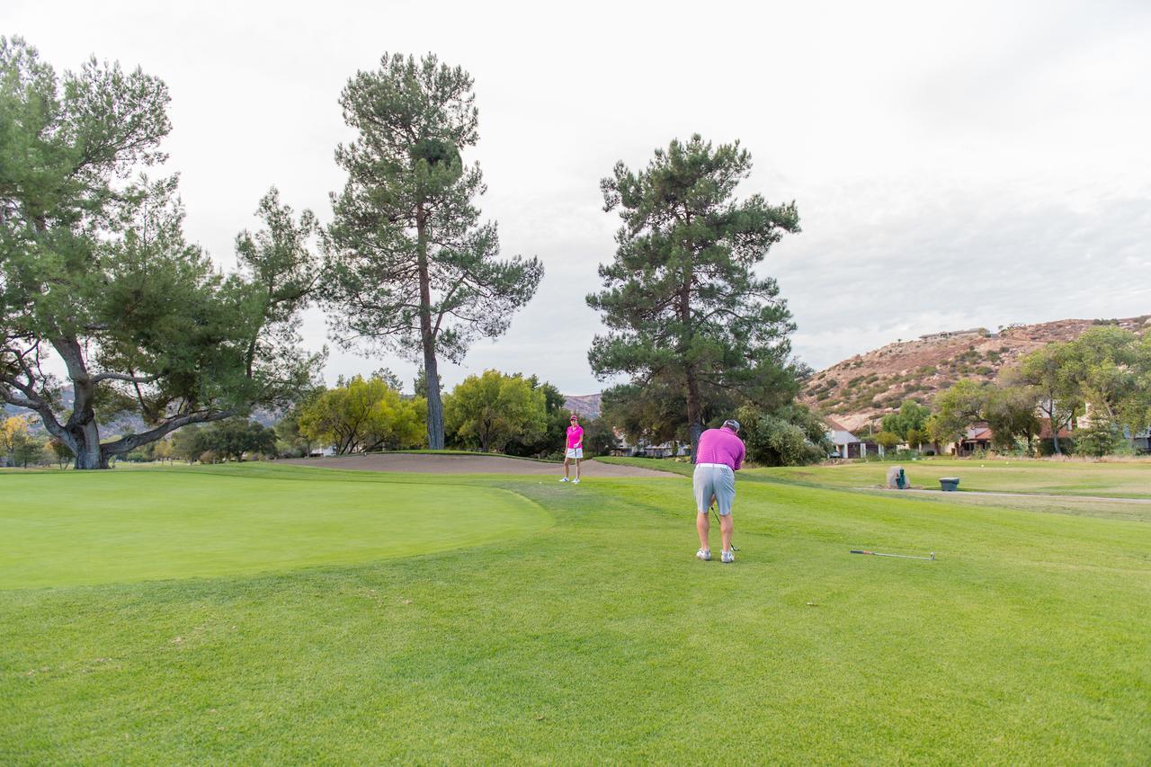 San Vicente Golf Resort Ramona Extérieur photo