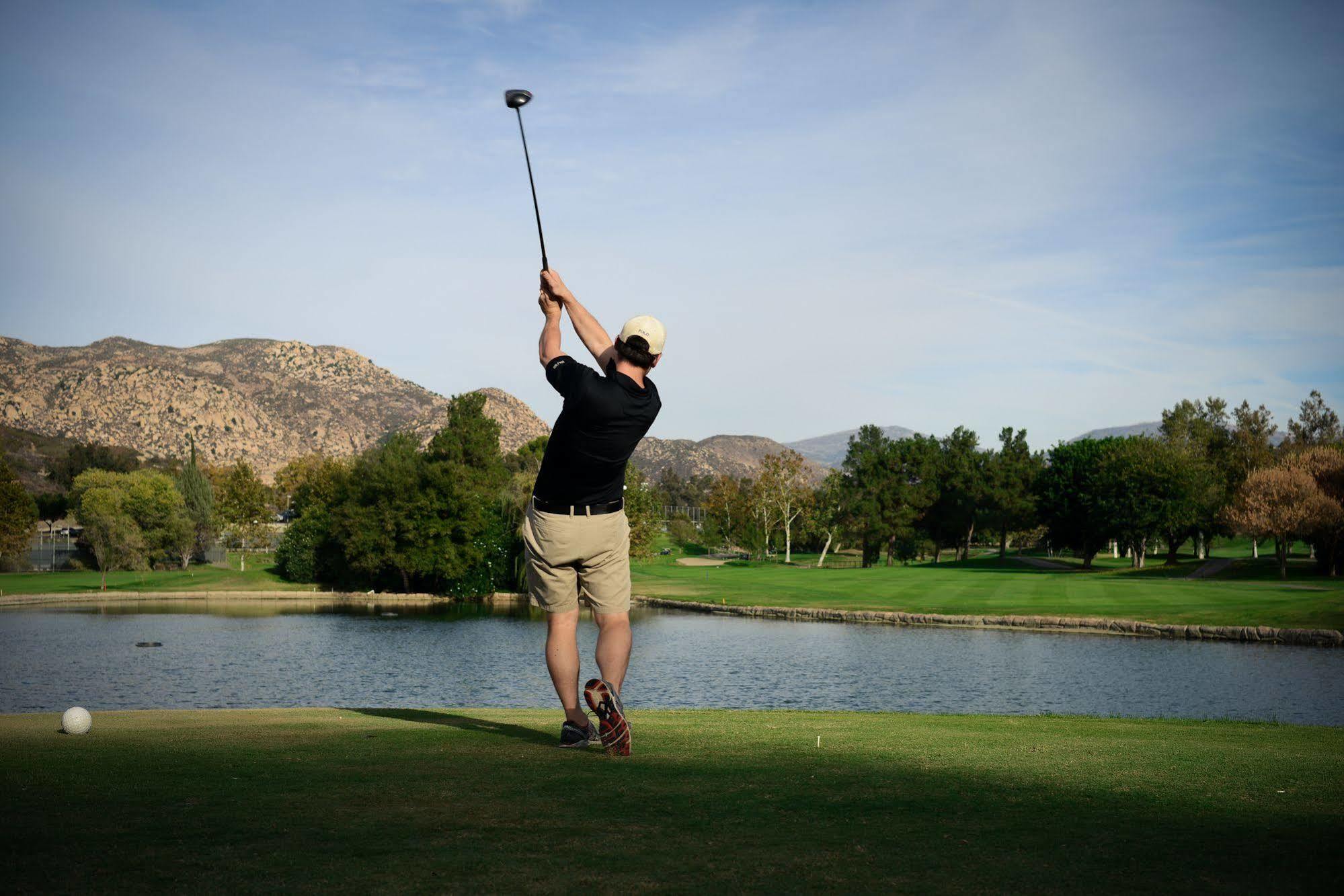 San Vicente Golf Resort Ramona Extérieur photo